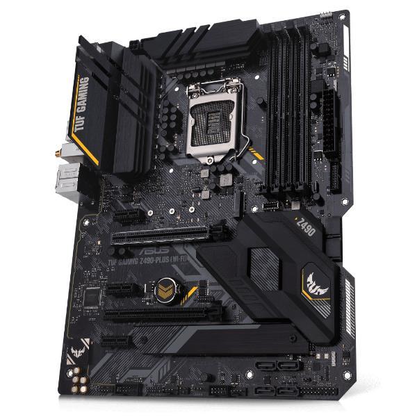 ASUS TUF GAMING B550-PLUS WIFI II - Scheda …